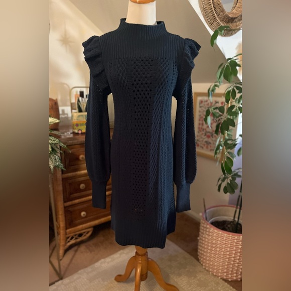 Happy Nature knitting dress - Picture 2 of 6